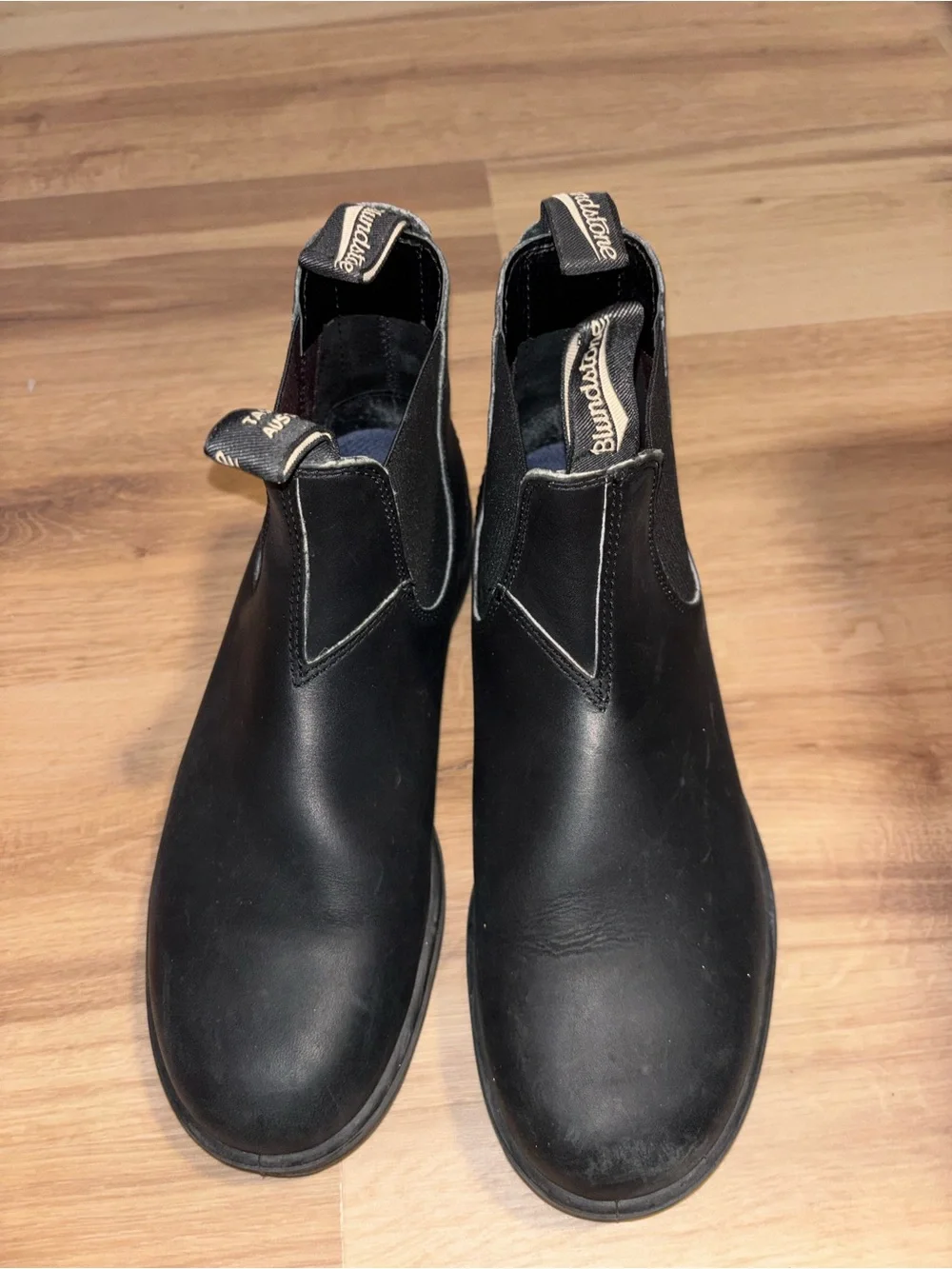 Blundstone Black Men's Boots